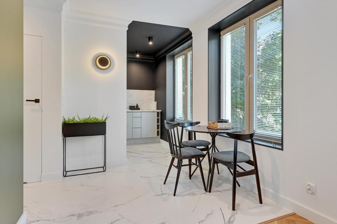 Grobla Charming Apartment By Downtown Apartments Gdansk Exterior photo