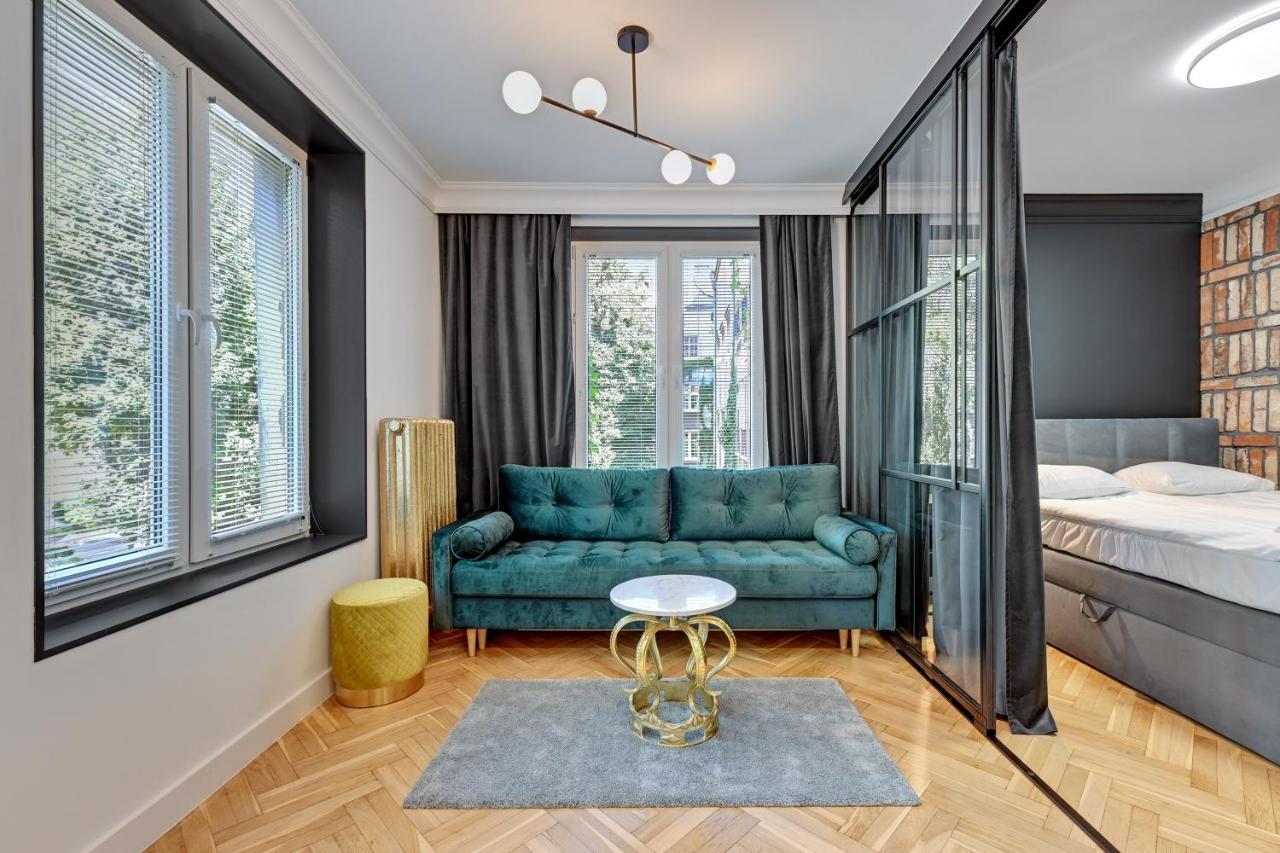 Grobla Charming Apartment By Downtown Apartments Gdansk Exterior photo
